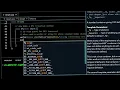 ASMR Coding Graph Implementation in C with DFS BFS No Voice Just Comments