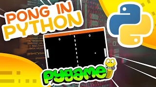 Make Pong With Python