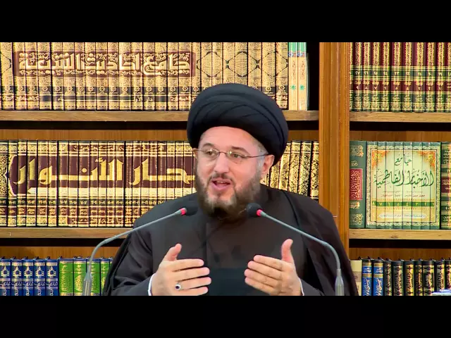⁣موانع الايمان