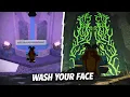 How to Wash Your Face and Open Hive Door 2026 on Deepwoken