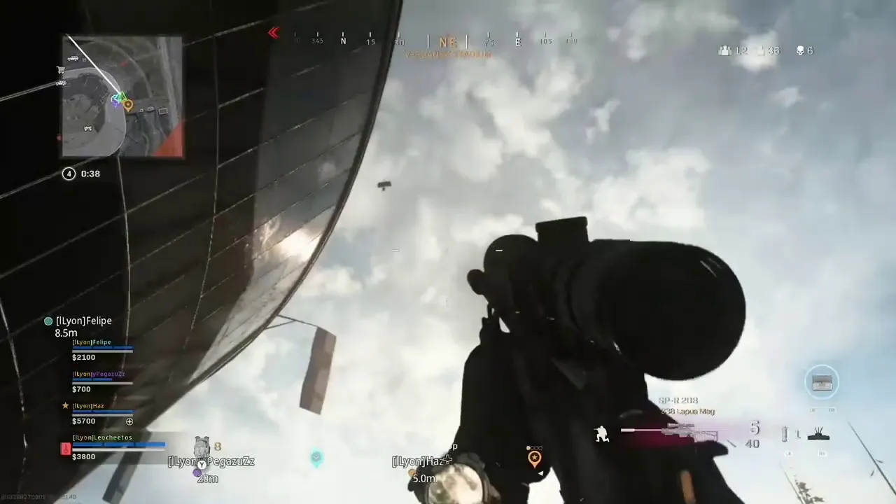 Warzone - #2