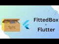 Flutter Fittedbox Text FittedBox Widget