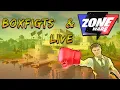 EU Boxfight Zone Wars LIVE