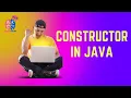 Constructor in Java I Java I Constructor I what is constructor in java I constructor overloading