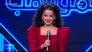 بوليفارد المواهب البرايم 12 الحفل المباشر بوليفارد المواهب حمدي بدر الغزالة رايقة 