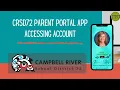 CRSD72 Parent Portal App
