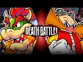 Download Lagu Bowser VS Eggman (Mario VS Sonic) | DEATH BATTLE!