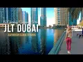 Download Lagu JLT Dubai | Jumeirah Lake Towers A Charming Community Vibe | Dubai Walking Tour
