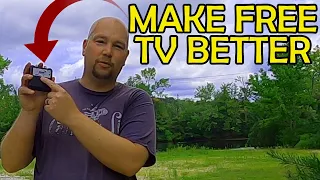 Easily Find A Signal With Your Digital Antenna - Using This Device