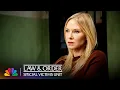 Rollins Breaks Every Rule and Visits a Young Psychopath from Her Past Law Order SVU NBC