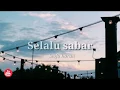 Selalu sabar_(shifa harun)