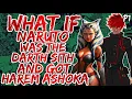What if Naruto was the Darth Sith and Got Harem NarutoxStarWars Part 1