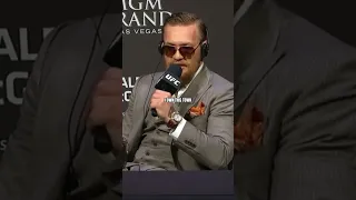 Conor McGregor Silences Brazilian Crowd 