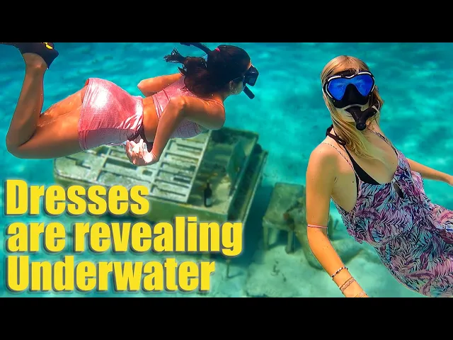 Playing Piano Underwater – David Copperfield’s The Musician