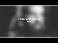 is there more: drake (sped up)