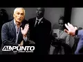 Jorge Ramos If we remain neutral with Trump I think we are normalizing his behavior