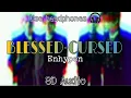 ENHYPEN(앤하이픈) - BLESSED-CURSED [8D USE HEADPHONES 🎧]