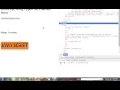 STRINGS TOUPPERCASE MEHOD IN JAVASCRIPT DEMO