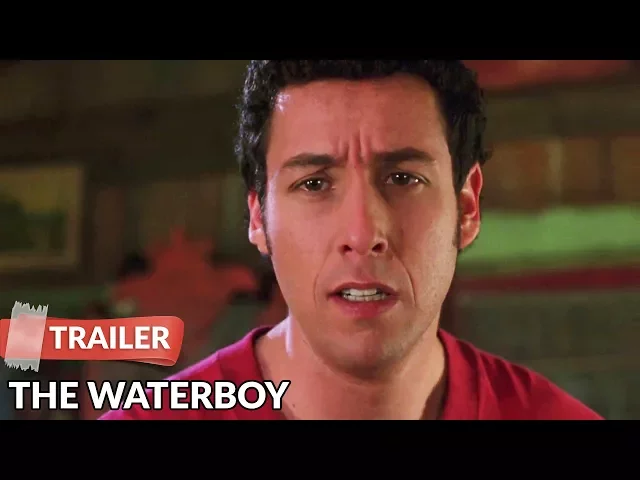 The Waterboy 1998 Trailer | Adam Sandler | Kathy Bates