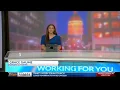 KDOT crews clear snowy highways urging drivers to be cautious