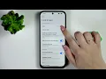 REDMI 17 4G - How to Change Screen Timeout