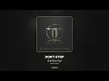 [가사/Lyrics] 틴 탑 (Teen Top) - DON'T STOP (DON'T STOP)