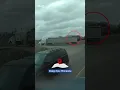 Download Lagu Train hits semi while crossing railroad tracks