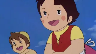 هايدي الحلقة 24 افلام كرتون اطفال بدون موسيقى Heidi Girl Of Alps 