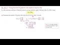 Ex 12C-3 - Using recursion to generate state matrices step-by-step