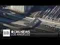 Bomb squad responds 101 Freeway closed after possible explosive found in DTLA