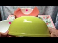 Vintage Pyrex Estate Sale Finds - yellow pyrex mixing bowls 404