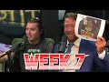 Dave Questions his Alliance to the Ryders - Barstool Pick Em Week 7