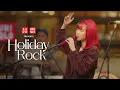 Download Lagu Isyana Sarasvati \u0026 Teddy Adhitya LIVE at UNIQLO Holiday Rock