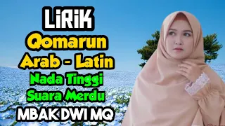 Download LIRIK LAGU SHOLAWAT QOMARUN SIDNAN NABI MUHASABATUL QOLBI DWI MQ JOMBANG ARAB LATIN MP3