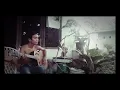 Lagu menikmati senja di sore hari dengan alunan lagu (bagaikan langit dan bumi⛅)