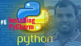 Installing PyCharm python programming tutorial for beginners 2019 Python Full Course