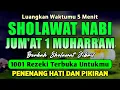 Download Lagu SHOLAWAT JIBRIL PENARIK REZEKI PALING DAHSYAT, Sholawat Nabi Muhammad SAW, Sholawat Jibril Merdu