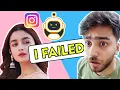 I Tried Creating a Fake Girl Insta Bot But Failed Instagram Automation in Python