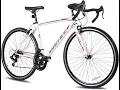 Review WEIZE 700C Road Bike Fast City Commuter Bike for Men Women