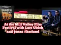 Download Lagu Metallica Saved My Life At the Mill Valley Film Festival w/ Lars Ulrich and Jonas Ackerland 10-9-25