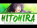 Lagu Kaoru Hana wa Rin to Saku - EP 13 OST FULL ひとひら『HITOHIRA』by Hitomi Miyahara (Lyrics | Rom/Kan/Eng)