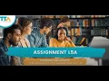 Assignment L5A The TEFL Academy