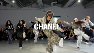 tyla chanel yechan choreography