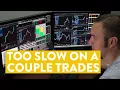 Download Lagu [LIVE] Day Trading | Too Slow on a Couple Trades