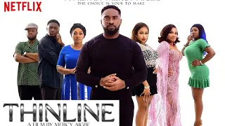thinline latest nigerian movie ft uzor arukwe uche montana mercy aigbe iyabo ojo cute abiola 