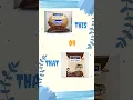 Download Lagu Sari Roti Edition || Kalian pilih yang mana guys? Komen ya #thisorthat #fyp #beranda #sariroti