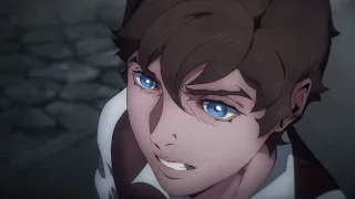 castlevania nocturne s1 1 sub indo