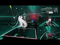 [BEAT SABER] シアンブルー / ポリスピカデリー / feat. 初音ミク - Expert+