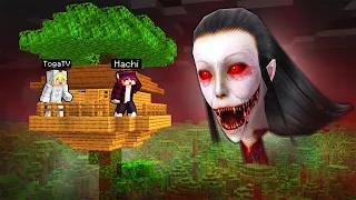 Hachi 24 Giờ Tìm Cách Thoát Khỏi Quái Vật Đầu Ma Nữ