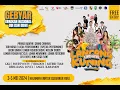 Download Lagu LIVE - PEMBUKAAN CARNIVAL LANCANG KUNING - BBI - BBWI - 2024 | RIAU